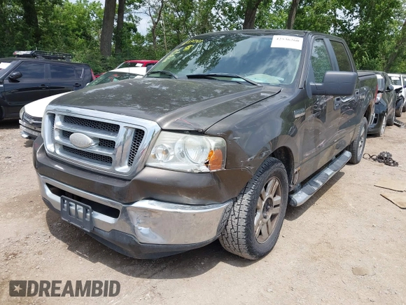 2008 Ford F-150 XL z VIN 1FTRW12W28FB46891, wystawiony jako IAAI lot #42536260 z przebiegiem 182 961 mil mil oraz . Historia ofert i sprzedaży dostępna na DreamBid. Obrazek 17.