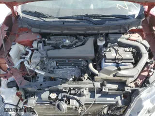 2019 Nissan Rogue SL with VIN 5N1AT2MT1KC757112, listed as a Copart auction lot 49328715 with 50,774 mi miles and Salvage Title. Bid and sale history available at carsss.com. Image 13.