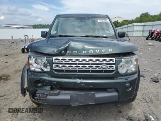2012 Land Rover LR4 HSE with VIN SALAG2D45CA600495, listed as a Copart auction lot 63083065 with 184,734 mi miles and Clean title. Bid and sale history available at DreamBid. Image 5.