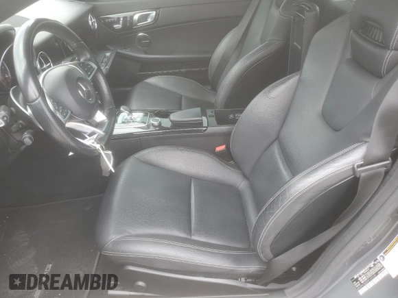 2017 Mercedes-Benz SLC 300 z VIN WDDPK3JA3HF137269, wystawiony jako Copart lot #45907695 z przebiegiem 80 308 mil mil oraz Szkoda całkowita • Salvage title. Historia ofert i sprzedaży dostępna na DreamBid. Obrazek 7.