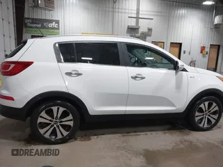 2013 Kia Sportage EX с VIN KNDPCCA28D7460687, выставлен на аукционе IAAI как лот 42467394 с пробегом 84 145 миль миль и . История ставок и продаж доступна на DreamBid. Изображение 13.