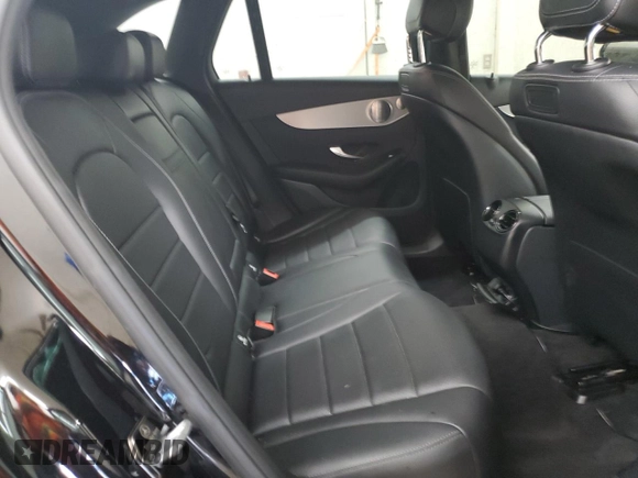 2019 Mercedes-Benz GLC 300 z VIN WDC0G4KB0KV132306, wystawiony jako Copart lot #56292575 z przebiegiem 22 375 mil mil oraz Szkoda całkowita • Salvage title. Historia ofert i sprzedaży dostępna na DreamBid. Obrazek 11.