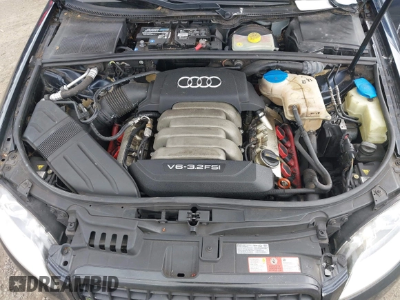2007 Audi A4 z VIN WAUEH78E57A062129, wystawiony jako IAAI lot #42426196 z przebiegiem 165 157 mil mil oraz . Historia ofert i sprzedaży dostępna na DreamBid. Obrazek 10.