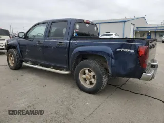2007 GMC Canyon SLE1 z VIN 1GTDS13E178129031, wystawiony jako Copart lot #44825775 z przebiegiem 249 940 mil mil oraz Czysty tytuł • Clean title. Historia ofert i sprzedaży dostępna na DreamBid. Obrazek 2.