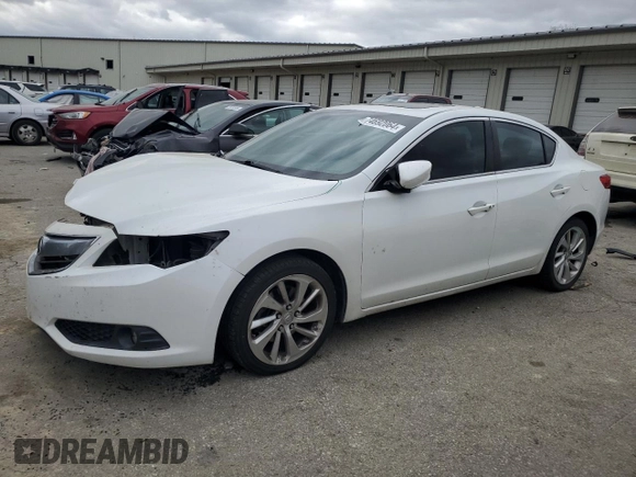 2015 Acura ILX Premium z VIN 19VDE2E5XFE000227, wystawiony jako Copart lot #74692064 z przebiegiem 97 643 mil mil oraz Szkoda całkowita • Salvage title. Historia ofert i sprzedaży dostępna na DreamBid. Obrazek 1.