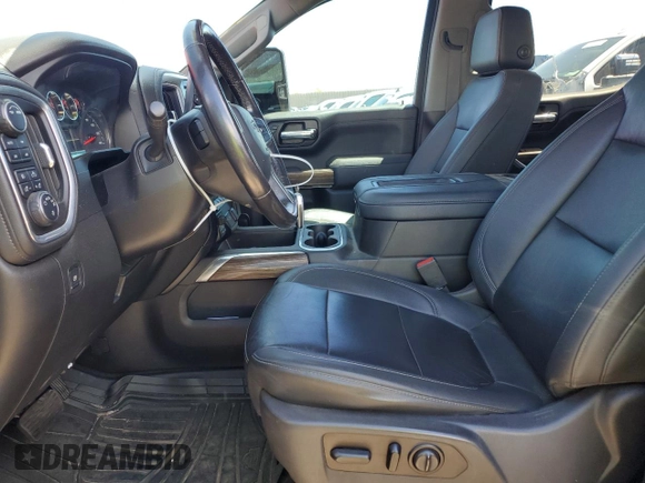 2021 Chevrolet Silverado 1500 RST with VIN 1GCUYEEL4MZ276077, listed as a Copart auction lot 87184614 with 339,919 mi miles and Salvage Title. Bid and sale history available at carsss.com. Image 7.