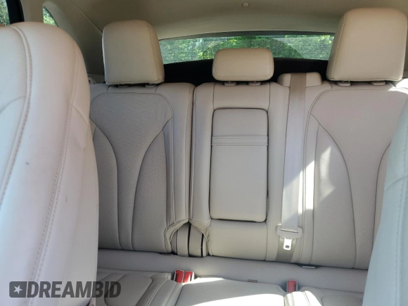 2018 Lincoln MKC Reserve z VIN 5LMCJ3D95JUL22995, wystawiony jako Copart lot #55973495 z przebiegiem 16 215 mil mil oraz Szkoda całkowita • Salvage title. Historia ofert i sprzedaży dostępna na DreamBid. Obrazek 10.