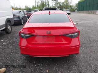 2022 Honda Civic Touring z VIN 2HGFE1F99NH316766, wystawiony jako IAAI lot #42198474 z przebiegiem 49 368 mil mil oraz . Historia ofert i sprzedaży dostępna na DreamBid. Obrazek 16.
