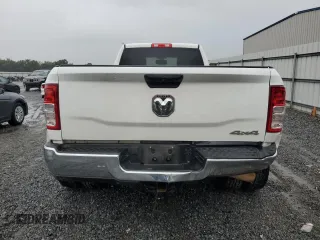 2022 Ram 3500 Tradesman with VIN 3C63RRGL3NG188630, listed as a Copart auction lot 72896324 with 0 mi miles and Salvage Title. Bid and sale history available at carsss.com. Image 6.