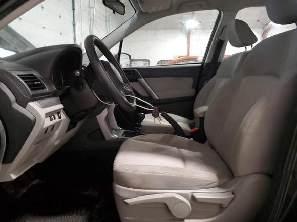 2014 Subaru Forester 2.5i with VIN JF2SJAAC3EG423823, listed as a Copart auction lot 47078725 with 195,788 mi miles and Clean Title. Bid and sale history available at carsss.com. Image 7.