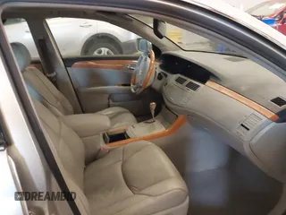 2005 Toyota Avalon XL with VIN 4T1BK36B15U060278, listed as a IAAI auction lot 41667236 with 167,535 mi miles and . Bid and sale history available at DreamBid. Image 5.