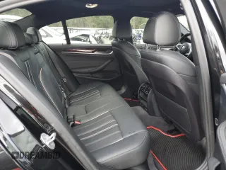 2020 BMW 5 Series 540i с VIN WBAJS1C08LCE08085, выставлен на аукционе Copart как лот 87147214 с пробегом 11 000 миль миль и На запчасти • Non repairable. История ставок и продаж доступна на DreamBid. Изображение 10.