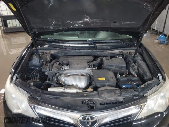 2013 Toyota Camry L with VIN 4T4BF1FK6DR319053, listed as a IAAI auction lot 41644408 with 125,313 mi miles. Bid and sale history available at carsss.com. Image 10.