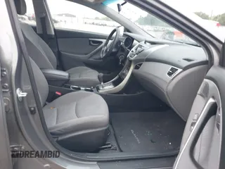 2013 Hyundai Elantra GLS with VIN 5NPDH4AE5DH239502, listed as a IAAI auction lot 42130967 with 100,105 mi miles and . Bid and sale history available at DreamBid. Image 5.