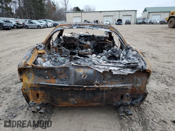 1999 Pontiac Firebird Formula with VIN 2G2FV22G3X2209103, listed as a Copart auction lot 82152714 with Not provided miles and Salvage title. Bid and sale history available at DreamBid. Image 6.
