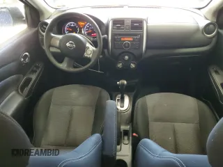 2014 Nissan Versa SV with VIN 3N1CN7AP0EK461009, listed as a Copart auction lot 47828175 with 125,832 mi miles and Clean Title. Bid and sale history available at DreamBid. Image 8.