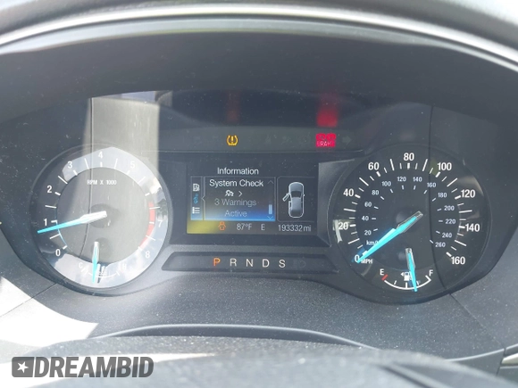 2013 Ford Fusion SE с VIN 3FA6P0HRXDR298948, выставлен на аукционе IAAI как лот 42644569 с пробегом 193 332 миль миль и . История ставок и продаж доступна на DreamBid. Изображение 7.