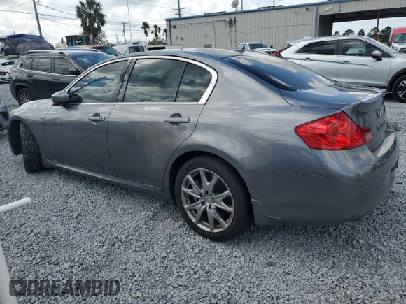 2011 Infiniti G37 Sedan Journey with VIN JN1CV6AP7BM510728, listed as a Copart auction lot 44772725 with Not Provided miles and Salvage Title. Bid and sale history available at carsss.com. Image 2.