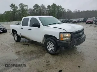 2007 Chevrolet Silverado 1500 Work Truck with VIN 2GCEC13J871554666, listed as a Copart auction lot 48214405 with 286,120 mi miles and Clean Title. Bid and sale history available at DreamBid. Image 10.