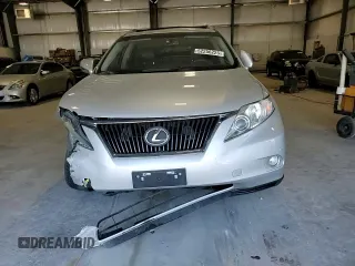 2012 Lexus RX 350 with VIN 2T2BK1BA0CC126315, listed as a Copart auction lot 52256225 with 152,998 mi miles and Salvage Title. Bid and sale history available at carsss.com. Image 11.