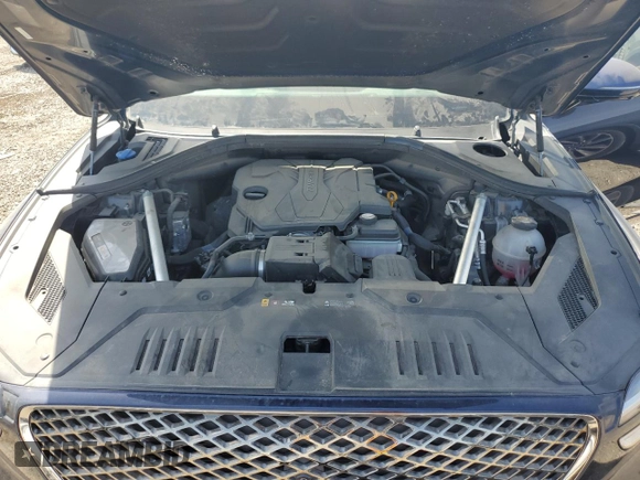 2022 Genesis GV70 2.5T с VIN KMUMADTB1NU043715, выставлен на аукционе Copart как лот 48537815 с пробегом 51 340 миль миль и Списание • Salvage title. История ставок и продаж доступна на DreamBid. Изображение 11.