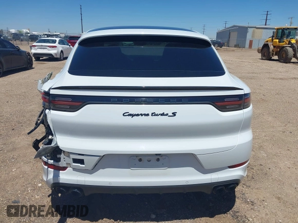 2020 Porsche Cayenne z VIN WP1BH2AY9LDA68083, wystawiony jako IAAI lot #42114933 z przebiegiem 16 850 mil mil oraz . Historia ofert i sprzedaży dostępna na DreamBid. Obrazek 16.