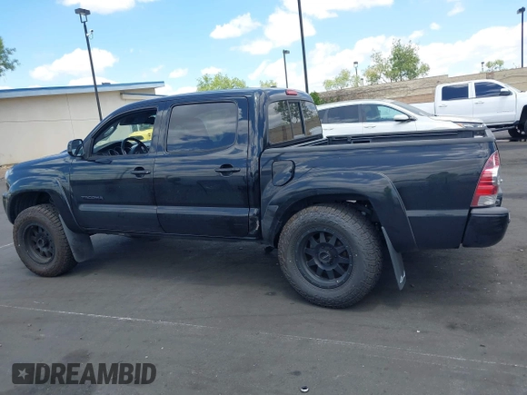 2011 Toyota Tacoma with VIN 3TMLU4EN5BM075967, listed as a IAAI auction lot 42228409 with 158,241 mi miles and . Bid and sale history available at DreamBid. Image 15.