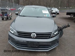 2016 Volkswagen Jetta Sedan 1.8T SEL with VIN 3VWL17AJ4GM251702, listed as a IAAI auction lot 41924085 with 93,605 mi miles. Bid and sale history available at carsss.com. Image 12.