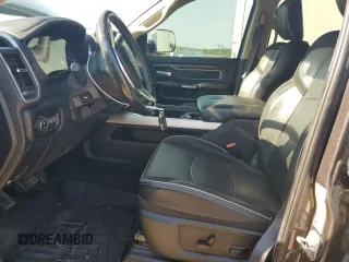 2019 Ram 3500 Laramie with VIN 3C63RRML8KG533988, listed as a Copart auction lot 75309244 with 55,976 mi miles and Salvage Title. Bid and sale history available at carsss.com. Image 7.