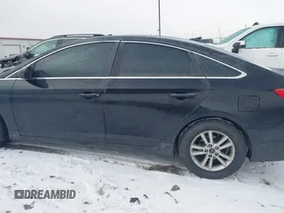 2017 Hyundai Sonata 2.4L with VIN 5NPE24AF9HH577098, listed as a IAAI auction lot 41536011 with 109,419 mi miles and . Bid and sale history available at DreamBid. Image 14.