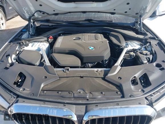 2020 BMW 5 Series 530i with VIN WBAJR3C0XLWW74548, listed as a IAAI auction lot 41992322 with 59,984 mi miles and . Bid and sale history available at DreamBid. Image 10.