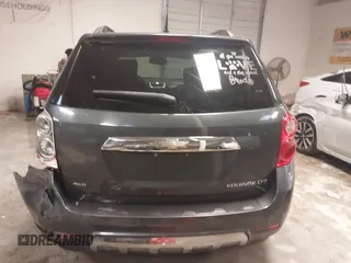 2011 Chevrolet Equinox LTZ with VIN 2CNFLGEC4B6388529, listed as a IAAI auction lot 41601029 with 157,791 mi miles. Bid and sale history available at carsss.com. Image 17.