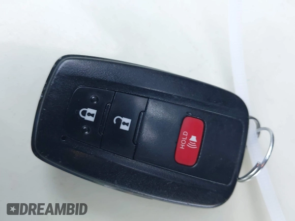 2022 Toyota Prius L Eco with VIN JTDKAMFU8N3188831, listed as a IAAI auction lot 42021222 with 39,629 mi miles and . Bid and sale history available at DreamBid. Image 11.