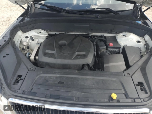 2017 Volvo XC90 Momentum with VIN YV4A22PK8H1141113, listed as a Copart auction lot 64382545 with 202,111 mi miles and Clean title. Bid and sale history available at DreamBid. Image 12.