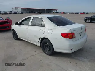 2010 Toyota Corolla with VIN 1NXBU4EE9AZ236046, listed as a IAAI auction lot 41582789 with 176,929 mi miles. Bid and sale history available at carsss.com. Image 3.
