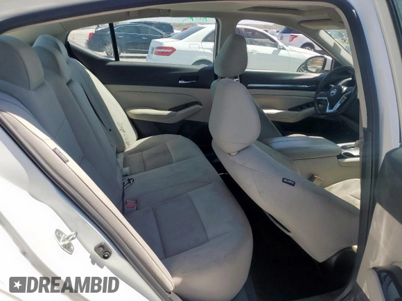 2022 Nissan Altima SV z VIN 1N4BL4DV6NN372438, wystawiony jako Copart lot #49679245 z przebiegiem 47 279 mil mil oraz Szkoda całkowita • Salvage title. Historia ofert i sprzedaży dostępna na DreamBid. Obrazek 10.