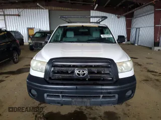 2012 Toyota Tundra 2WD Truck SR with VIN 5TFTY5F1XCX007648, listed as a Copart auction lot 43473225 with 244,780 mi miles and Salvage Title. Bid and sale history available at carsss.com. Image 5.