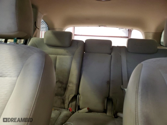 2009 Hyundai Santa Fe GLS with VIN 5NMSG13D39H331306, listed as a Copart auction lot 45045225 with 258,109 mi miles and Salvage Title. Bid and sale history available at carsss.com. Image 10.