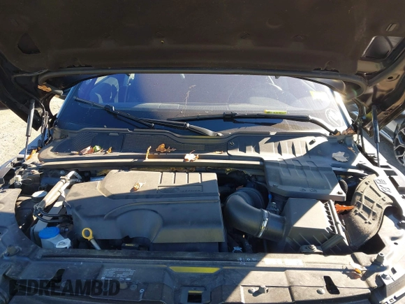 2019 Land Rover Range Rover Evoque SE with VIN SALVP2RX5KH332686, listed as a IAAI auction lot 40851282 with 48,578 mi miles. Bid and sale history available at carsss.com. Image 10.