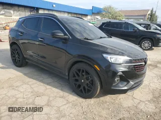 2020 Buick Encore GX Select с VIN KL4MMESL0LB096595, выставлен на аукционе Copart как лот 56202105 с пробегом 85 936 миль миль и Списание • Salvage title. История ставок и продаж доступна на DreamBid. Изображение 4.