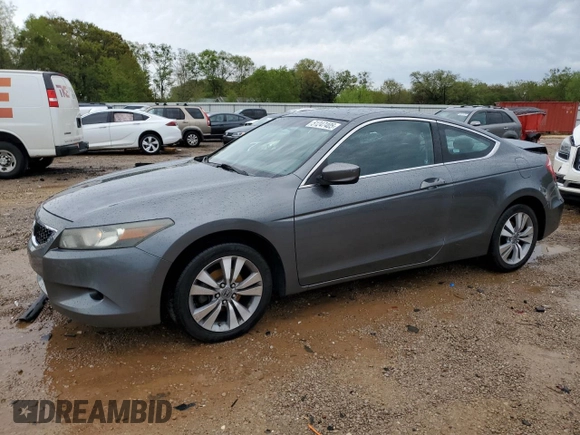 2009 Honda Accord LX-S with VIN 1HGCS123X9A024268, listed as a Copart auction lot 51247405 with 116,475 mi miles and Salvage Title. Bid and sale history available at DreamBid. Image 1.