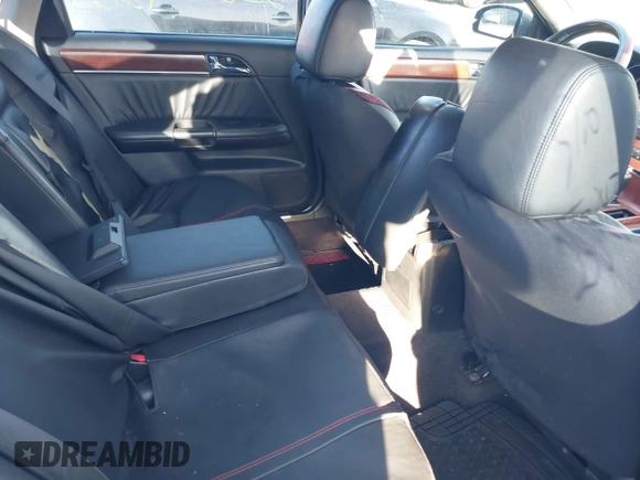 2007 Infiniti M x z VIN JNKAY01F37M460853, wystawiony jako IAAI lot #41763209 z przebiegiem Nie podano mil oraz . Historia ofert i sprzedaży dostępna na DreamBid. Obrazek 8.