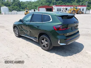2024 BMW X1 xDrive28i with VIN WBX73EF0XR5Z23986, listed as a IAAI auction lot 42429719 with 13,381 mi miles and . Bid and sale history available at DreamBid. Image 3.