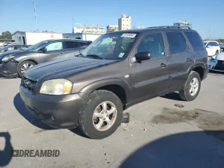 2006 Mazda Tribute S with VIN 4F2YZ04106KM28191, listed as a Copart auction lot 83150994 with 126,536 mi miles and Clean Title. Bid and sale history available at carsss.com. Image 1.