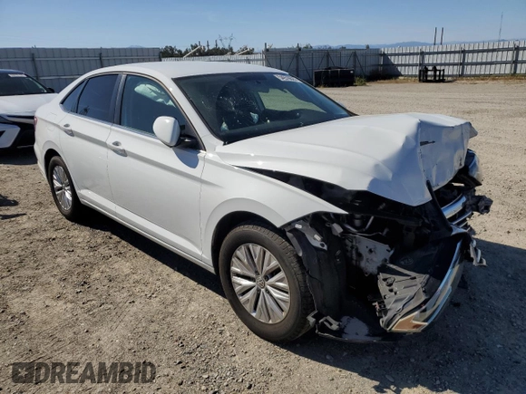 2020 Volkswagen Jetta S с VIN 3VWC57BU3LM096714, выставлен на аукционе Copart как лот 54970625 с пробегом 91 425 миль миль и Списание • Salvage title. История ставок и продаж доступна на DreamBid. Изображение 4.