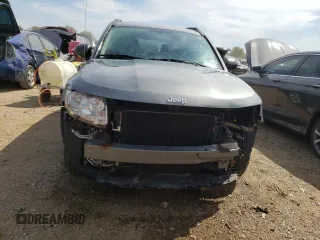 2013 Jeep Compass High Altitude with VIN 1C4NJCEA2DD258279, listed as a Copart auction lot 71251264 with 87,057 mi miles and Salvage Title. Bid and sale history available at carsss.com. Image 5.