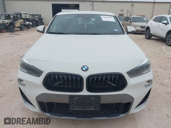 2018 BMW X2 xDrive28i z VIN WBXYJ5C31JEF82624, wystawiony jako IAAI lot #42066439 z przebiegiem 79 454 mil mil oraz . Historia ofert i sprzedaży dostępna na DreamBid. Obrazek 12.