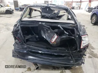 2013 Volvo S60 T5 Premier with VIN YV1612FS2D2183157, listed as a Copart auction lot 63140825 with 85,156 mi miles and Salvage title. Bid and sale history available at DreamBid. Image 6.
