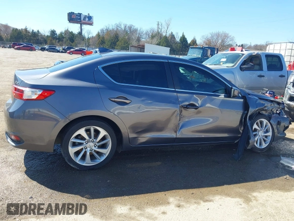 2018 Acura ILX z VIN 19UDE2F3XJA005686, wystawiony jako IAAI lot #41734118 z przebiegiem 39 977 mil mil oraz . Historia ofert i sprzedaży dostępna na DreamBid. Obrazek 13.