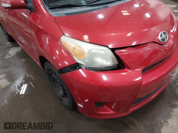 2008 Scion xD with VIN JTKKU10418J018592, listed as a IAAI auction lot 42006300 with 99,675 mi miles and . Bid and sale history available at DreamBid. Image 18.